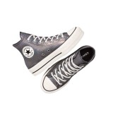 CONVERSE CHUCK TAYLOR ALL STAR LIFT PLATFORM SPARKLE A14519C Black Image 1