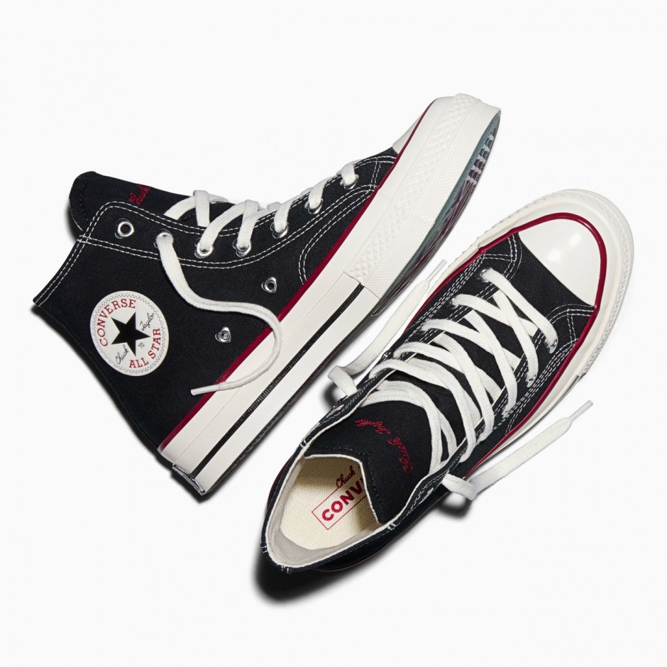 CONVERSE CHUCK 70 A19061C Black