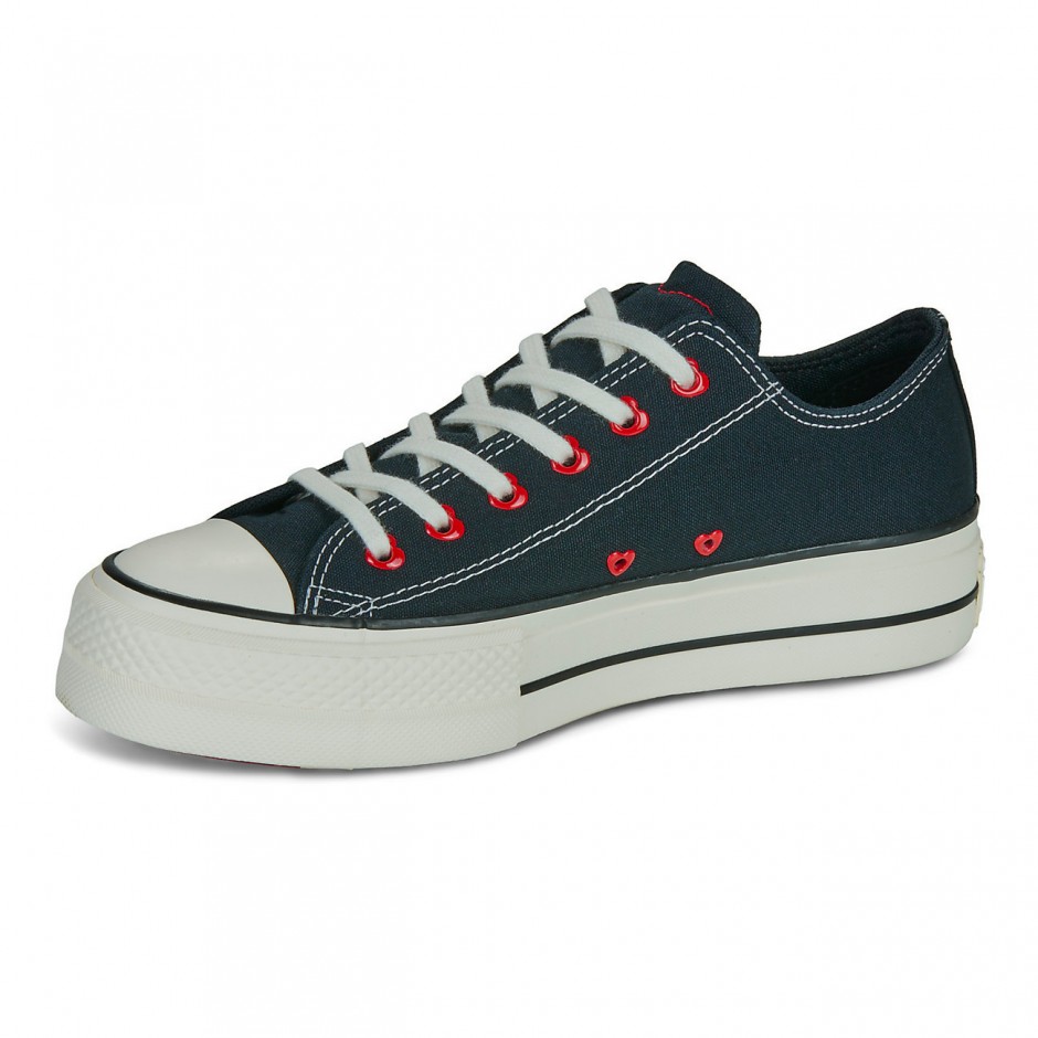 CONVERSE CHUCK TAYLOR ALL STAR LIFT A19059C Black