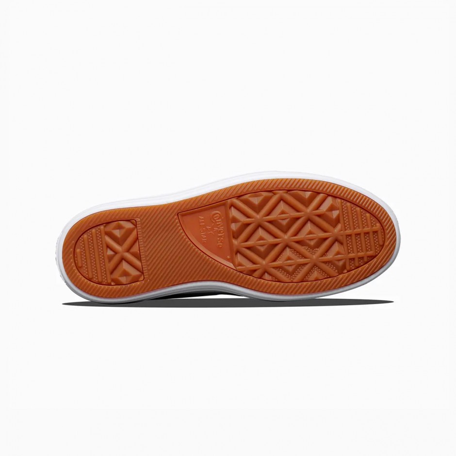 Γυναικεία Sneakers Κίτρινα - Converse Chuck Taylor All Star Move Platform