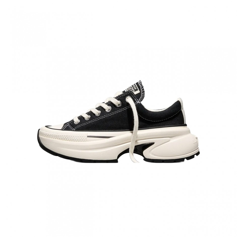 Γυναικεία Sneakers Μαύρα - Converse Run Star Crush