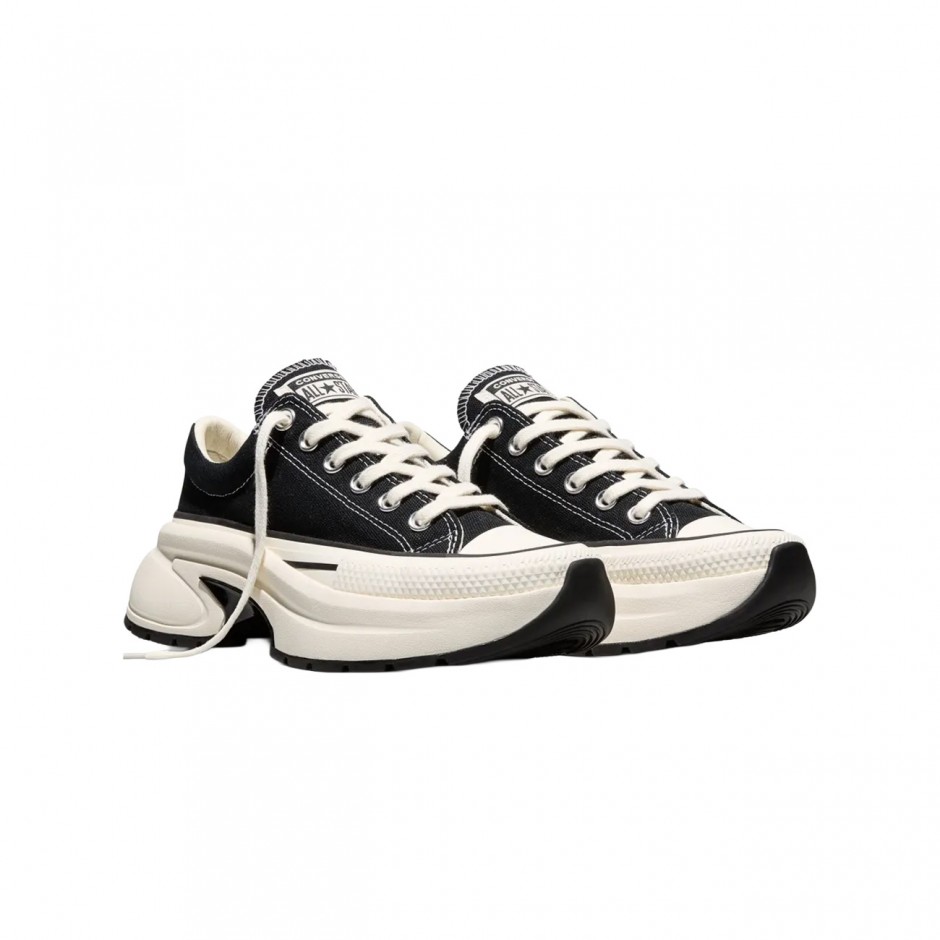 Γυναικεία Sneakers Μαύρα - Converse Run Star Crush