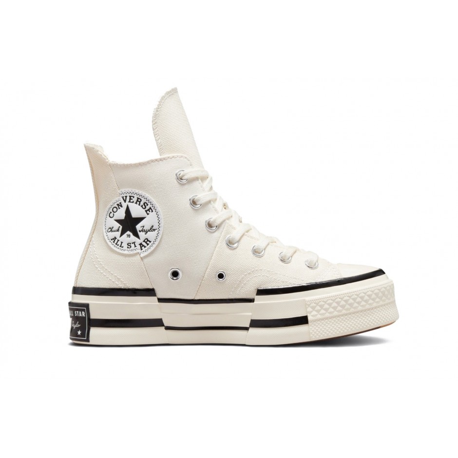 CONVERSE CHUCK 70 PLUS CANVAS A00915C Ecru