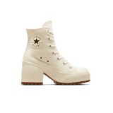 CONVERSE CHUCK 70 DE LUXE HEEL A05348C Ecru Image 