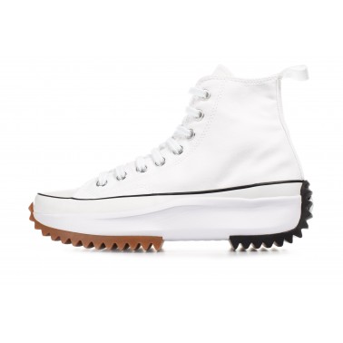 Γυναικεία Sneakers Λευκά - Converse Run Star Hike