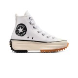 Γυναικεία Sneakers Λευκά - Converse Run Star Hike Platform Sketch Εικόνα 