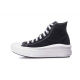 Γυναικεία Sneakers Μαύρα - Converse Chuck Taylor All Star Move Εικόνα 