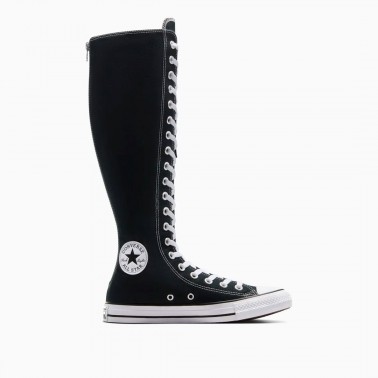 Γυναικεία Sneakers Μαύρα - Converse Chuck Taylor All Star XX-Hi