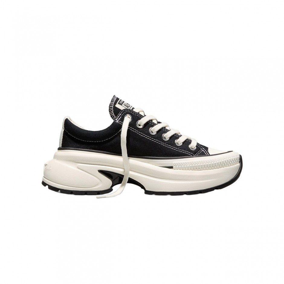 Γυναικεία Sneakers Μαύρα - Converse Run Star Crush