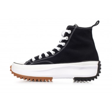 Γυναικεία Sneakers Μαύρα - Converse Run Star Hike