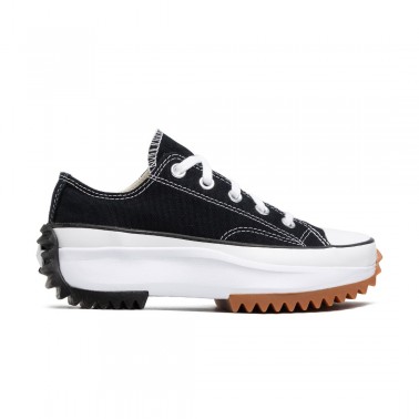 Γυναικεία Sneakers Μαύρα - Converse Run Star Hike Platform 