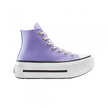 CONVERSE CHUCK TAYLOR ALL STAR LIFT DOUBLE STACK A15206C Purple
