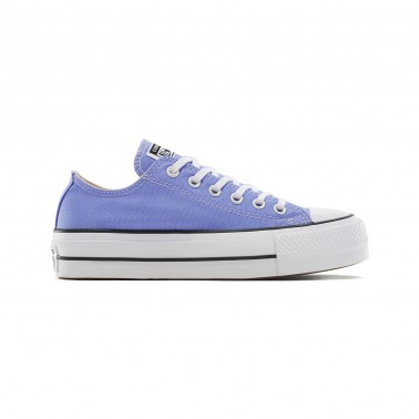 Γυναικεία Sneakers Μωβ - Converse Chuck Taylor All Star Lift Platform