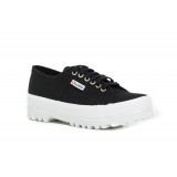 SUPERGA 2555 ALPINA S00F4B0-ADK Black Image 0