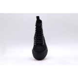 SUPERGA 2708 HI TOP TANK S2123DW-996 Black Image 2