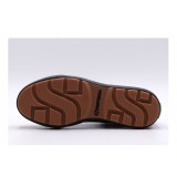 SUPERGA 2708 HI TOP TANK S2123DW-996 Black Image 4