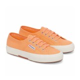 Superga 2750 Cotu Classic Κοραλί - Γυναικεία Sneakers Εικόνα 0