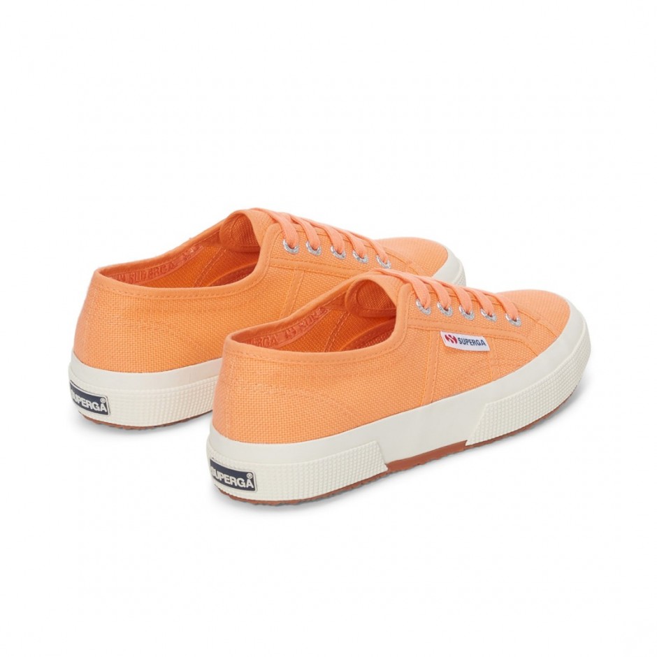 Superga 2750 Cotu Classic Κοραλί - Γυναικεία Sneakers