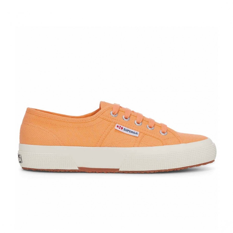 Superga 2750 Cotu Classic Κοραλί - Γυναικεία Sneakers
