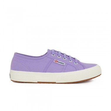 Superga 2750 Cotu Classic Μωβ - Γυναικεία Sneakers
