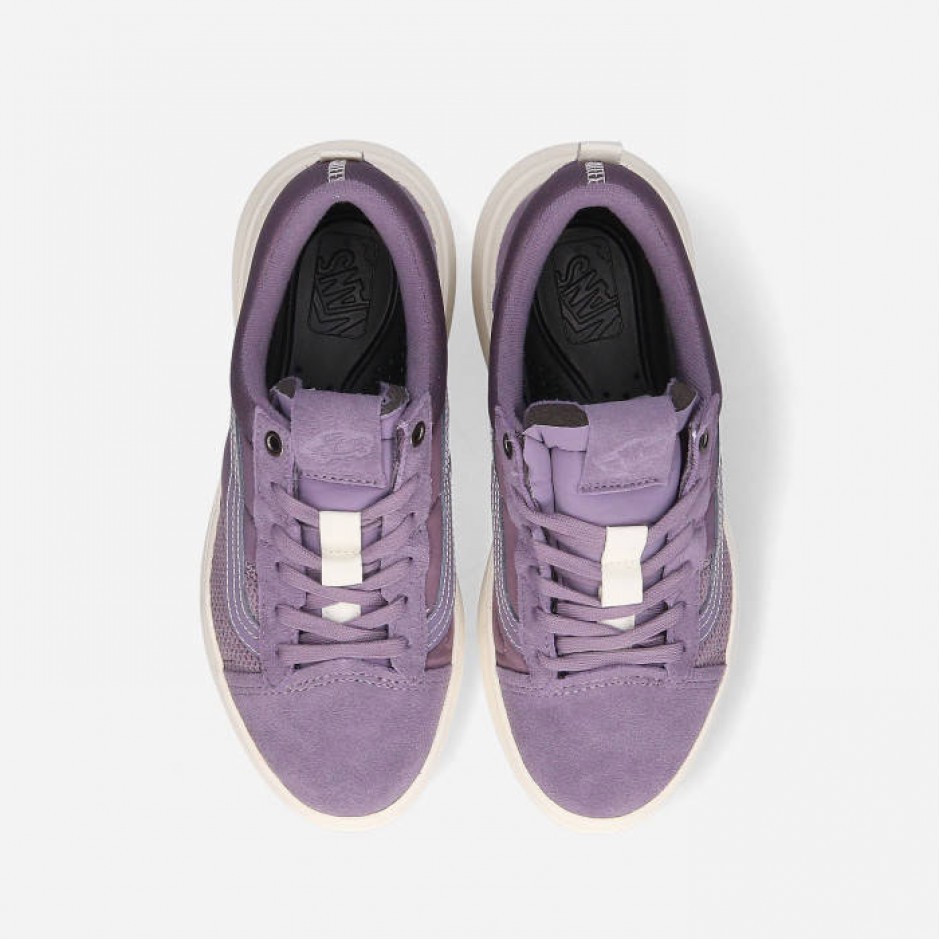 VANS OLD SKOOL OVERT PLUS CC VN0005WJZUI-ZUI Lilac