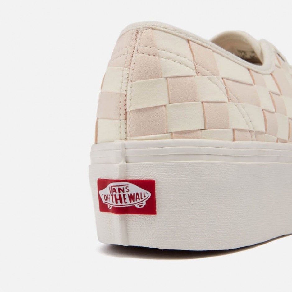 VANS UA AUTHENTIC STACKFORM WOVEN VN0A5KXXYL7-YL7 Pink