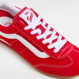 VANS SUPER LOWPRO VN000D83IZQ-IZQ Red Image 1