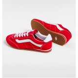VANS SUPER LOWPRO VN000D83IZQ-IZQ Red Image 2