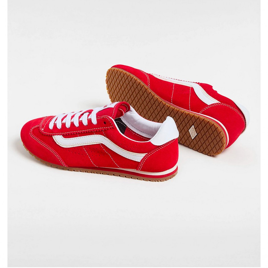 VANS SUPER LOWPRO VN000D83IZQ-IZQ Red