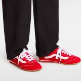 VANS SUPER LOWPRO VN000D83IZQ-IZQ Red Image 3