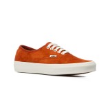 Γυναικεία Sneakers Πορτοκαλί - Vans Authentic Pig Suede Εικόνα 0