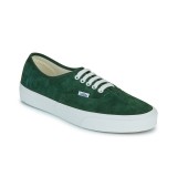 VANS AUTHENTIC PIG SUEDE VN000D7YEMU-EMU Green Image 0