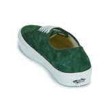VANS AUTHENTIC PIG SUEDE VN000D7YEMU-EMU Green Image 4