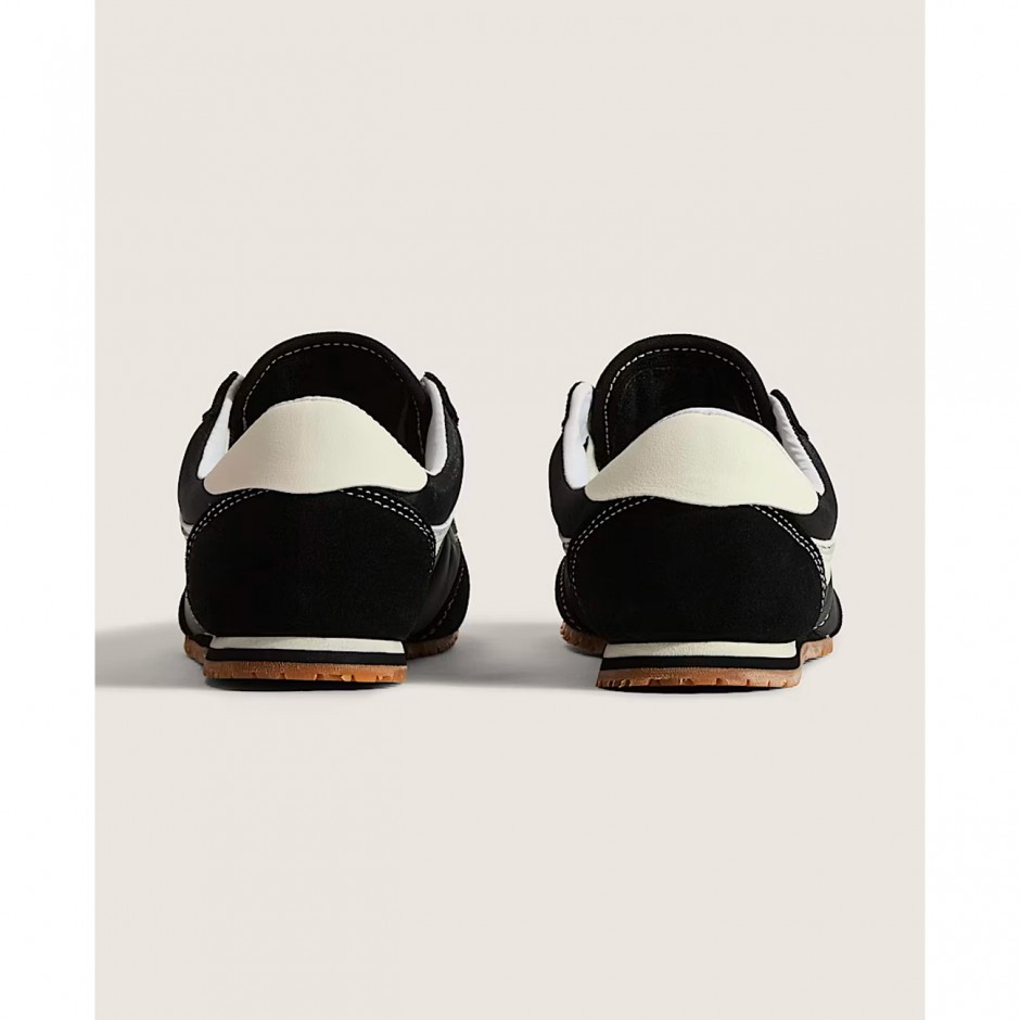 Γυναικεία Sneakers Μαύρα - Vans Super Lowpro