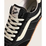 Γυναικεία Sneakers Μαύρα - Vans Super Lowpro Εικόνα 2