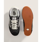 Γυναικεία Sneakers Μαύρα - Vans Super Lowpro Εικόνα 3