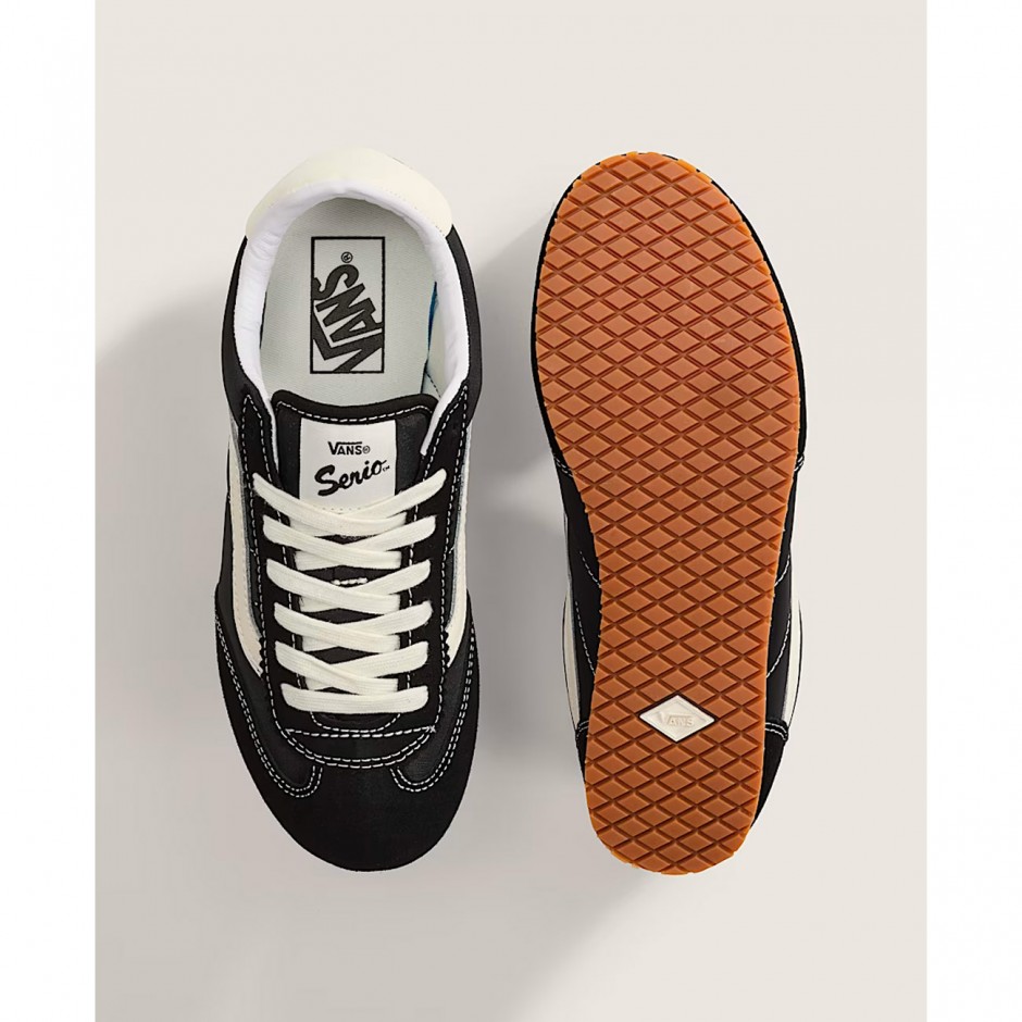 Γυναικεία Sneakers Μαύρα - Vans Super Lowpro