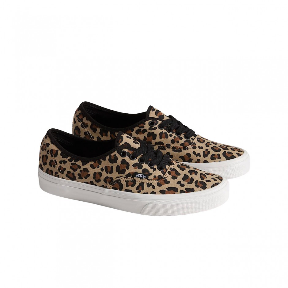 Women's Sneakers Brown - Vans Authentic