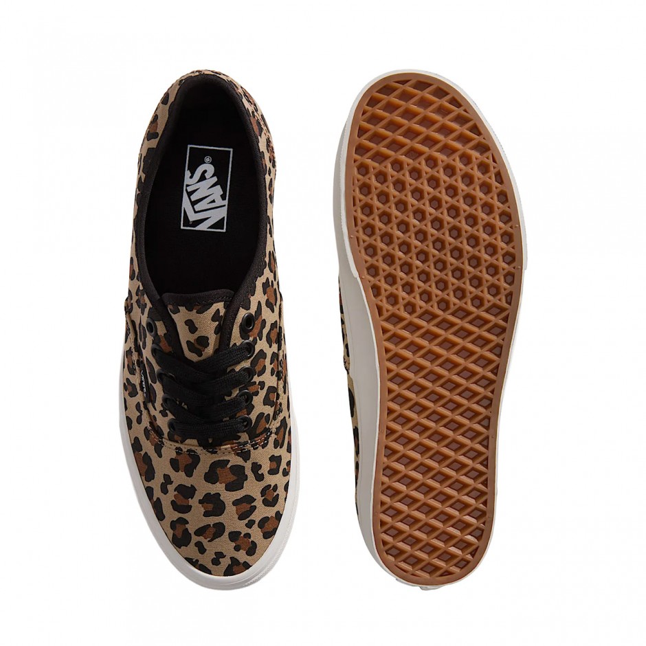 Women's Sneakers Brown - Vans Authentic