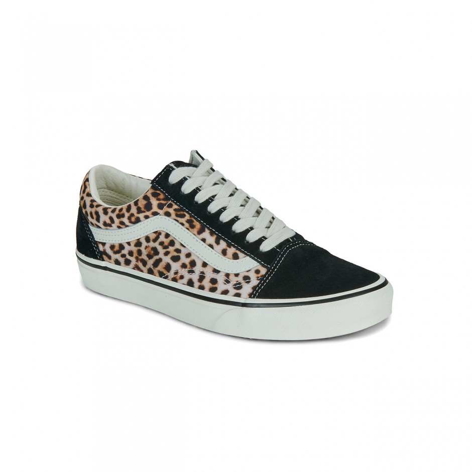 Ανδρικά Sneakers Καφέ - Vans Old Skool
