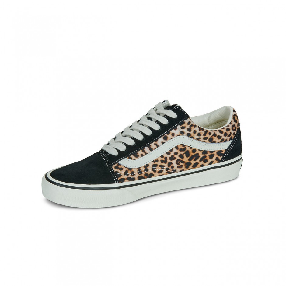 Ανδρικά Sneakers Καφέ - Vans Old Skool