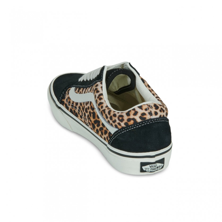 Ανδρικά Sneakers Καφέ - Vans Old Skool