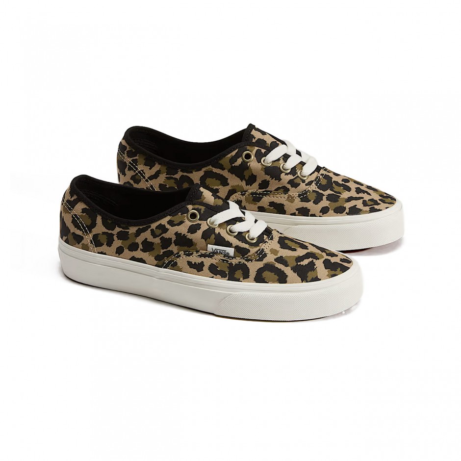 VANS AUTHENTIC LEOPARD VN000D6GGR4-GR4 Colorful