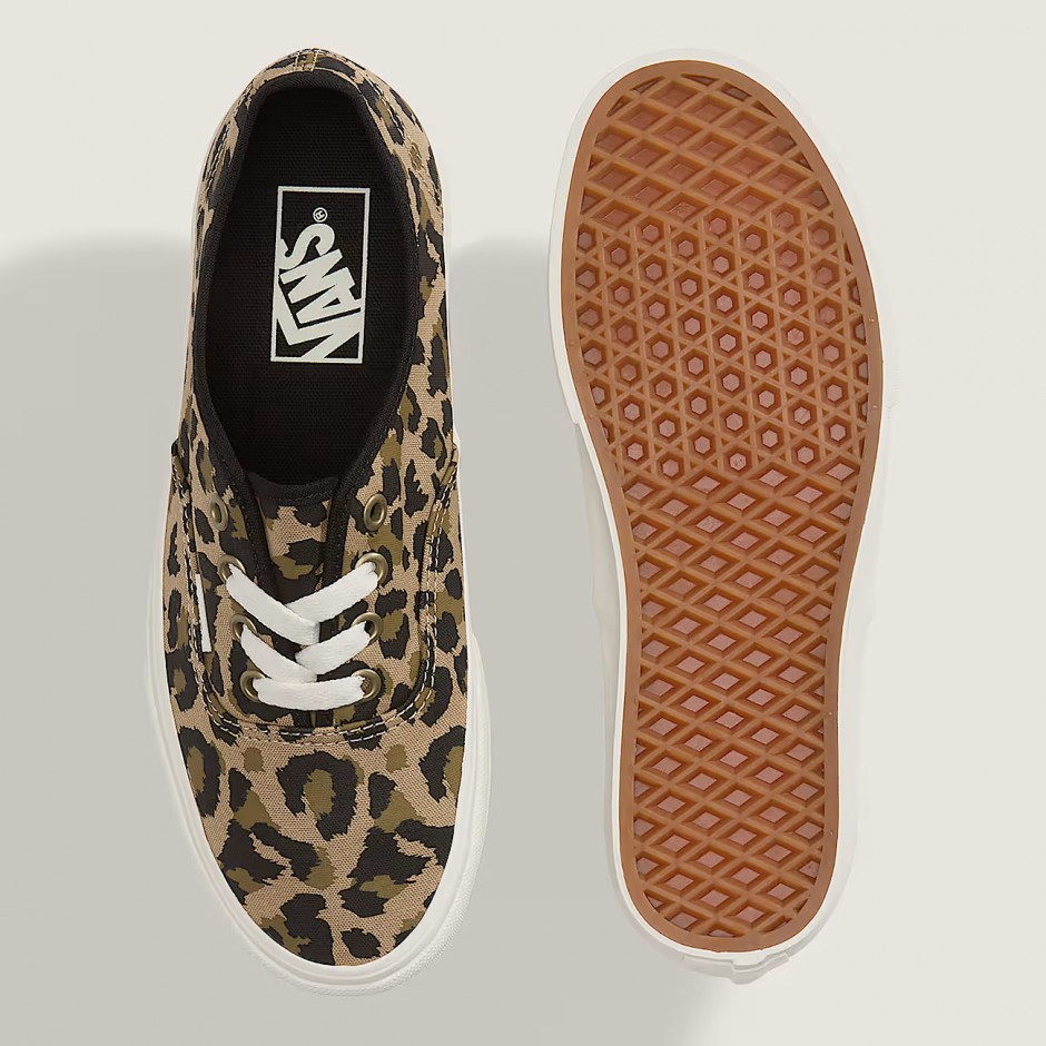 VANS AUTHENTIC LEOPARD VN000D6GGR4-GR4 Colorful
