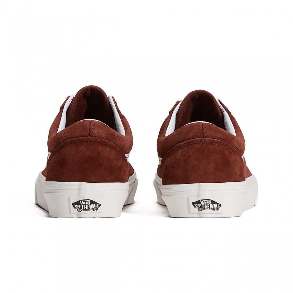 Women's Sneakers Brown - Vans Old Skool