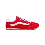 VANS SUPER LOWPRO VN000D83IZQ-IZQ Red Image 