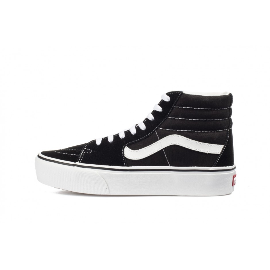 VANS SK8-HI PLATFORM 2.0 VN0A3TKN6BT-6BT Black