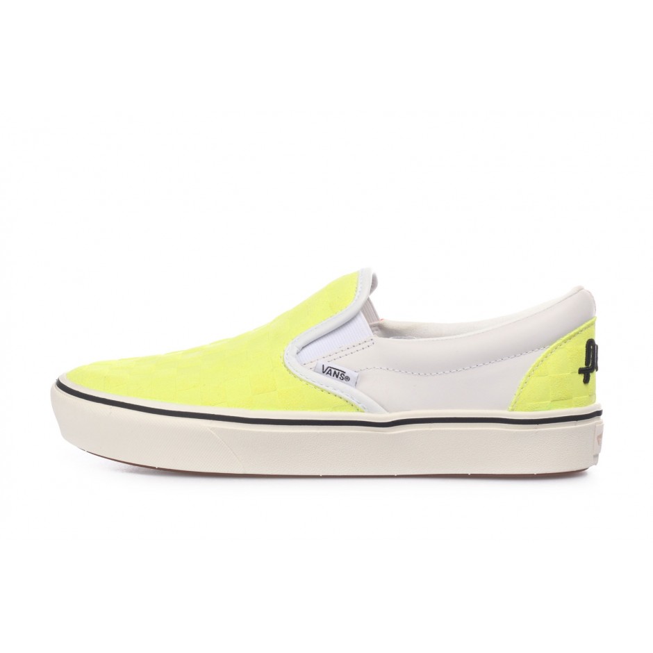 VANS X PENN COMFYCUSH SLIP-ON VA5DY64D2-4D2 Πολύχρωμο
