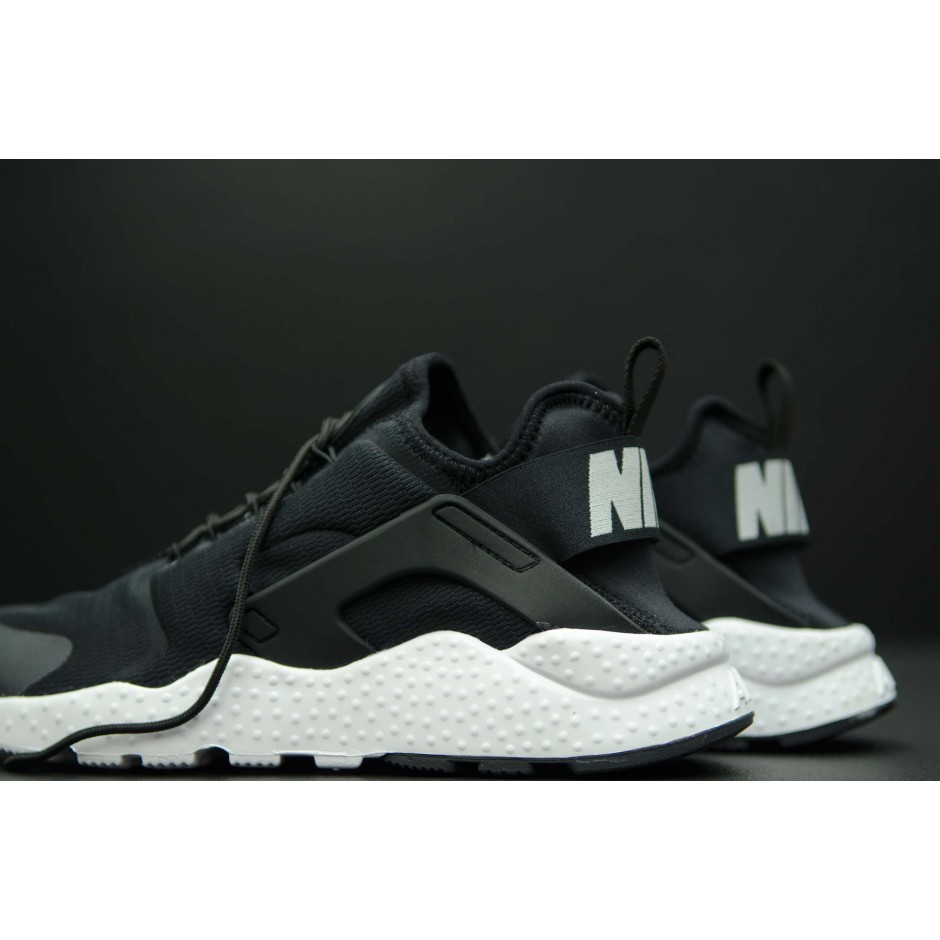 NIKE HUARACHE 819151-001 Μαύρο