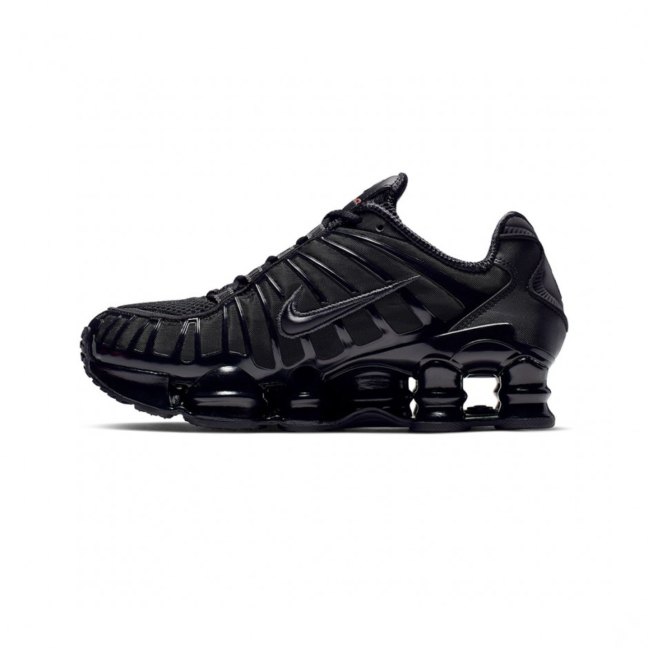 NIKE W SHOX TL AR3566-002 Black